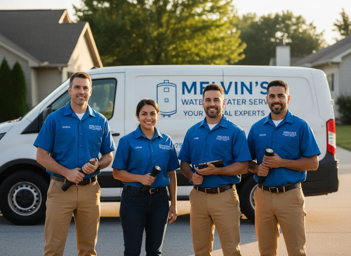 Water Heater Repair company in Dorsey, IL