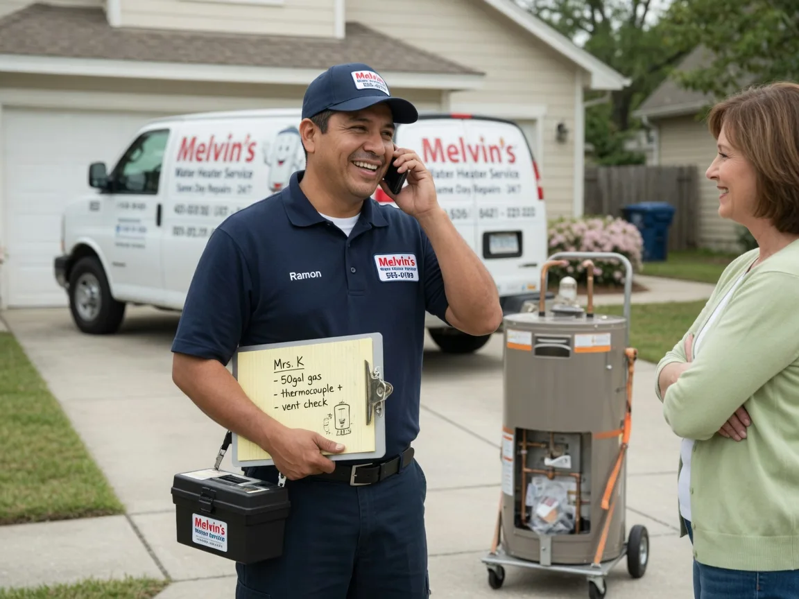 Water Heater Repair Dorsey, IL FAQs